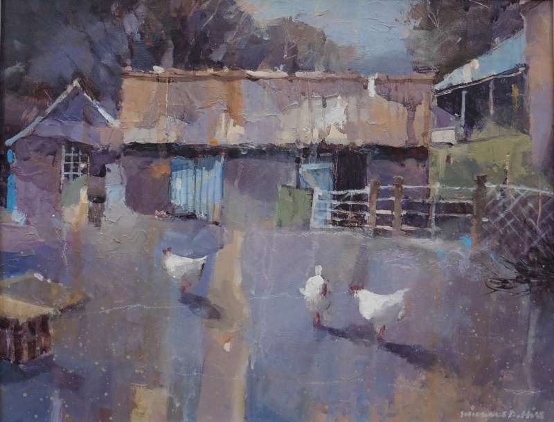Chicken Run